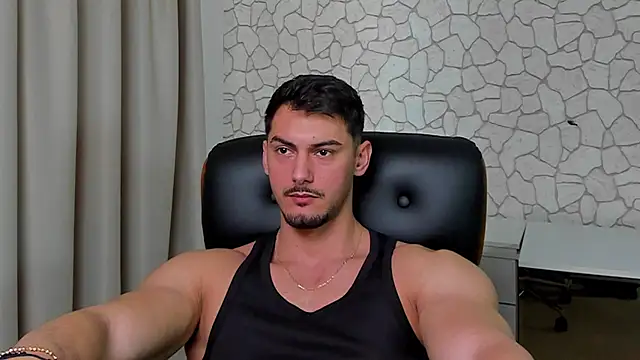 Snapshot of ClintMasters chatting on February 24, 2026, 7:17 am ClintMasters online show from February 24, 2026, 7:17 am