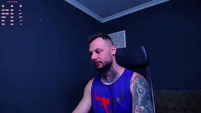 Snapshot of BrianHunts chatting on October 24, 2025, 4:53 am BrianHunts online show from October 24, 2025, 4:53 am