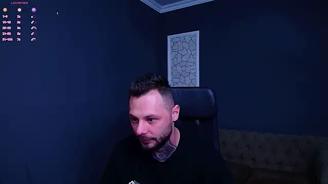 Snapshot of BrianHunts chatting on October 27, 2025, 5:22 am BrianHunts online show from October 27, 2025, 5:22 am