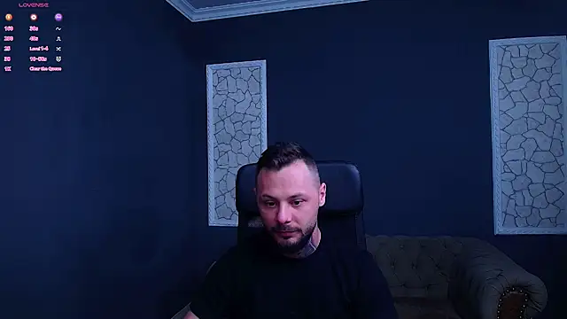 Snapshot of BrianHunts chatting on November 6, 2025, 5:52 am BrianHunts online show from November 6, 2025, 5:52 am