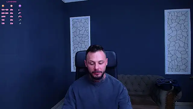 Snapshot of BrianHunts chatting on November 7, 2025, 6:35 am BrianHunts online show from November 7, 2025, 6:35 am