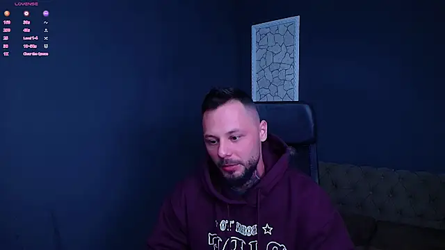 Snapshot of BrianHunts chatting on November 15, 2025, 6:00 am BrianHunts online show from November 15, 2025, 6:00 am