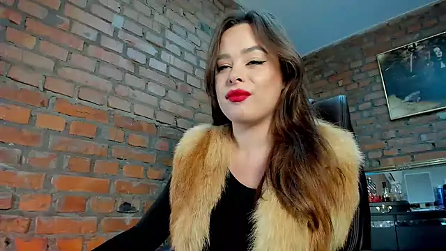 MistressMilana online show from May 31, 2026, 12:45 pm