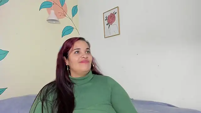 Alondra zaaens online show from February 9, 2026, 9:41 pm