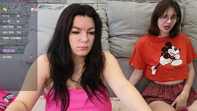 Vika loves you online show from November 11, 2025, 3:28 am