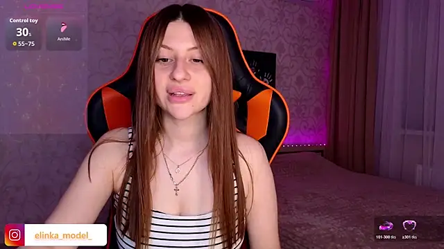 Snapshot of Elishka_ chatting on June 8, 2026, 7:47 pm Elishka online show from June 8, 2026, 7:47 pm