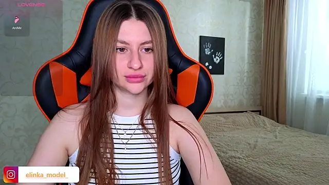 Elishka  online show from June 26, 2026, 4:39 am