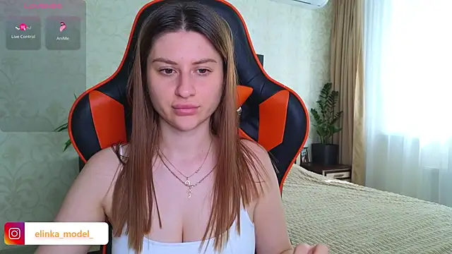 Elishka  online show from July 17, 2026, 5:58 am