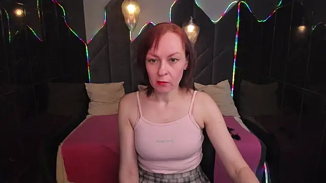 NikaGentle online show from March 28, 2026, 5:18 am