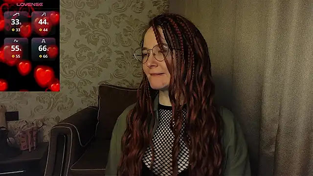 AgnesGraham online show from October 26, 2025, 7:42 pm