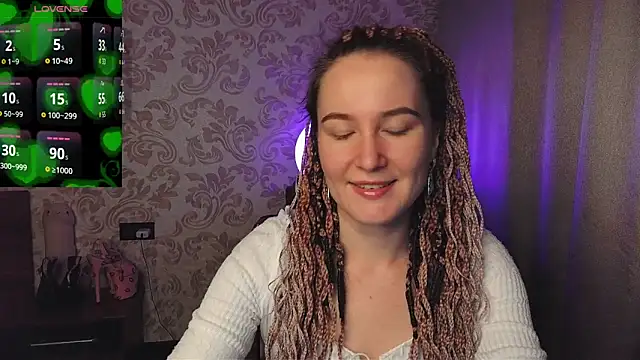 AgnesGraham online show from January 15, 2026, 10:35 pm