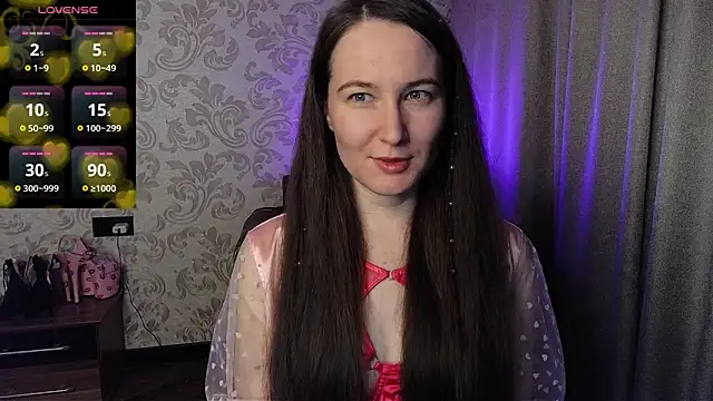 AgnesGraham online show from February 7, 2026, 9:51 pm