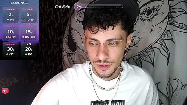 Apolo S online show from December 7, 2024, 8:44 am