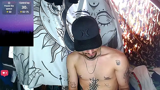 Apolo S online show from January 19, 2025, 3:53 pm