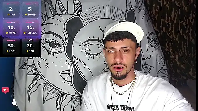 Apolo S online show from January 23, 2025, 12:25 am