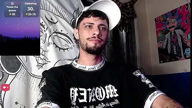 Apolo S online show from January 28, 2025, 9:51 am