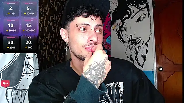 Apolo S online show from February 8, 2025, 4:25 am