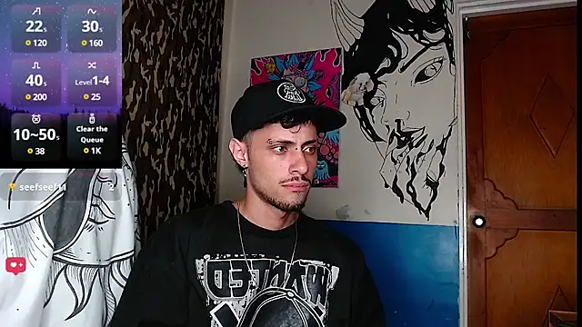 Apolo S online show from February 9, 2025, 7:27 am