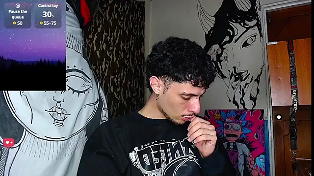 Apolo S online show from February 13, 2025, 4:22 am