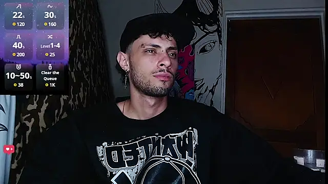 Apolo S online show from March 7, 2025, 2:36 am