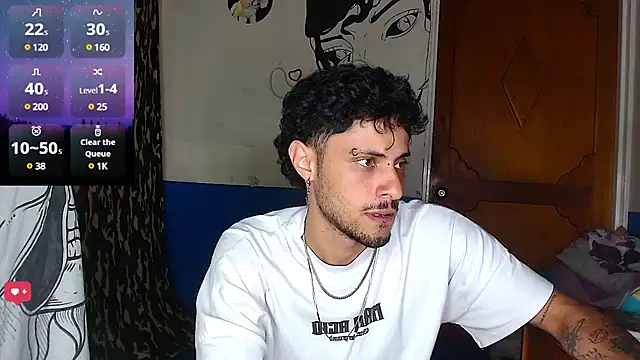 Apolo S online show from March 18, 2025, 11:09 pm