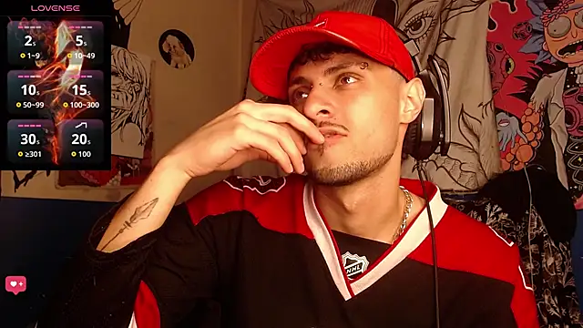 Apolo S online show from November 28, 2025, 4:26 am