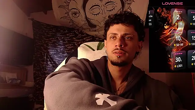 Apolo S online show from January 5, 2026, 8:01 pm