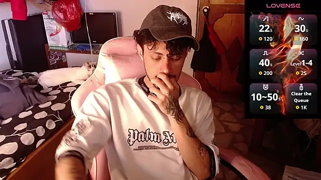 Apolo S online show from March 2, 2026, 4:58 pm