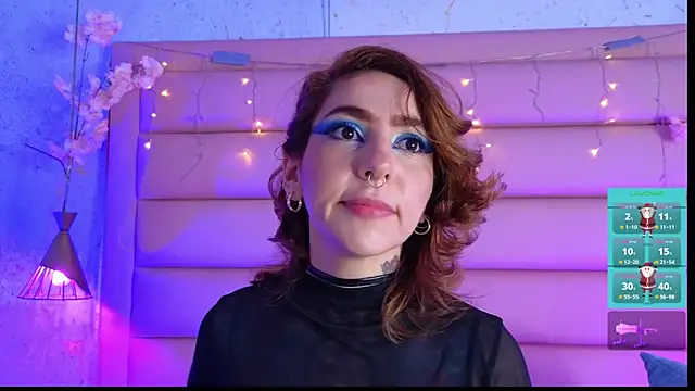 Snapshot of Evangelyne_1 chatting on December 21, 2025, 3:41 pm Evangelyne 1 online show from December 21, 2025, 3:41 pm