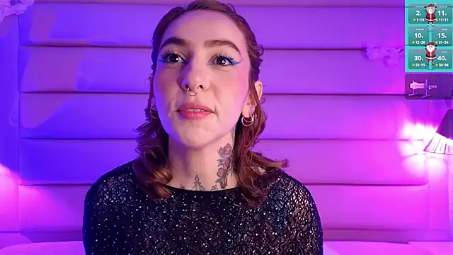 Snapshot of Evangelyne_1 chatting on January 6, 2026, 3:38 pm Evangelyne 1 online show from January 6, 2026, 3:38 pm