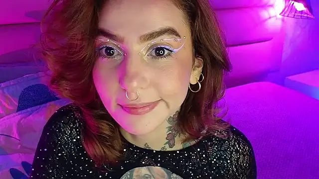 Snapshot of Evangelyne_1 chatting on January 13, 2026, 3:50 pm Evangelyne 1 online show from January 13, 2026, 3:50 pm