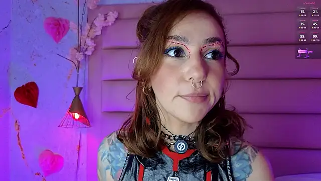 Evangelyne 1 online show from March 25, 2026, 3:29 pm