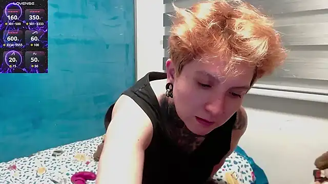 Marieblueeyes online show from December 5, 2025, 12:19 am