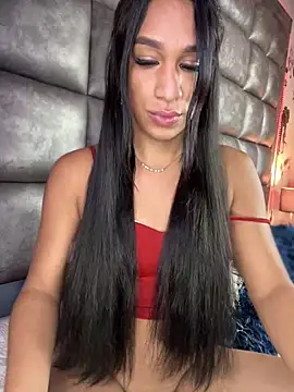 Ashly Miller online show from February 25, 2025, 1:52 am