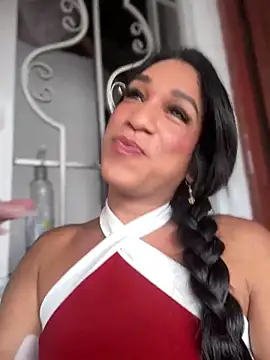 Ashly Miller online show from February 27, 2025, 7:37 pm