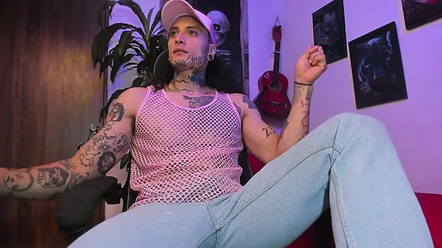 Snapshot of Ryuk_it chatting on October 23, 2025, 1:10 pm Ryuk it online show from October 23, 2025, 1:10 pm