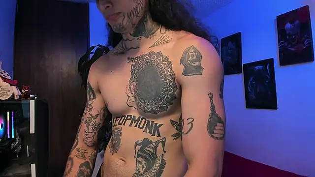 Snapshot of Ryuk_it chatting on November 8, 2025, 4:07 pm Ryuk it online show from November 8, 2025, 4:07 pm