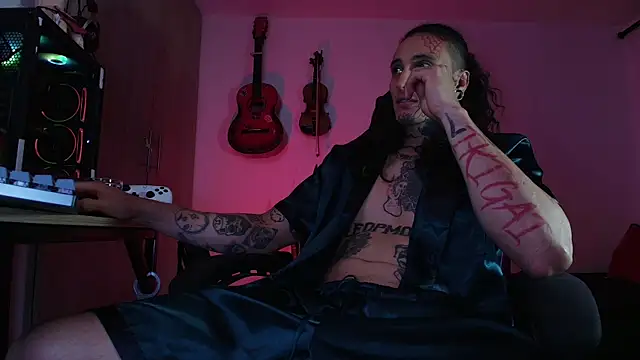 Ryuk it online show from April 21, 2026, 1:42 am