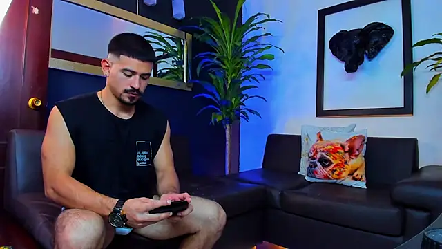 Snapshot of Markboyl chatting on January 16, 2025, 3:56 pm Markboyl online show from January 16, 2025, 3:56 pm