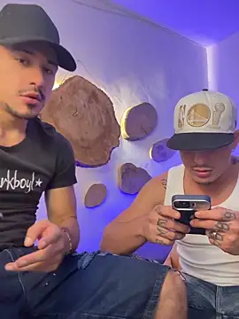 Markboyl online show from May 5, 2026, 12:29 am