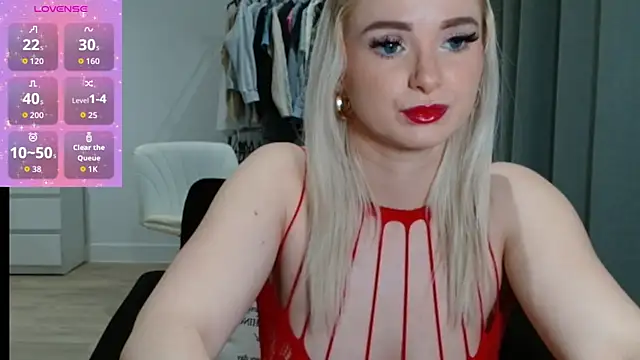 chelseablonde online show from February 8, 2026, 7:06 pm