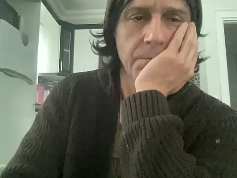 ALPHANDRE online show from February 25, 2025, 3:05 pm