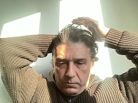 ALPHANDRE online show from February 27, 2025, 5:34 am