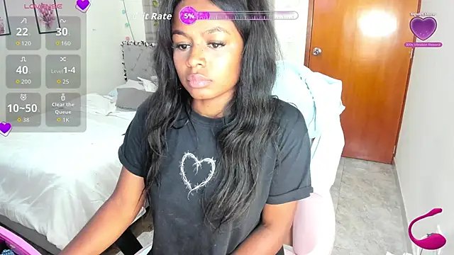 charlott7 online show from February 7, 2026, 3:10 am