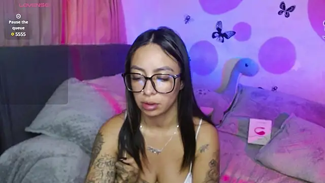 Cata cortes online show from February 22, 2025, 5:12 am