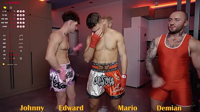 Snapshot of Demianblake chatting on January 25, 2025, 8:00 pm Demianblake online show from January 25, 2025, 8:00 pm