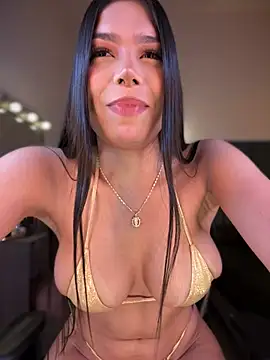 JanyLunaa online show from January 2, 2025, 1:06 am