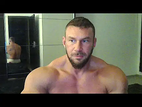 muscularkevin online show from September 22, 2025, 3:19 am
