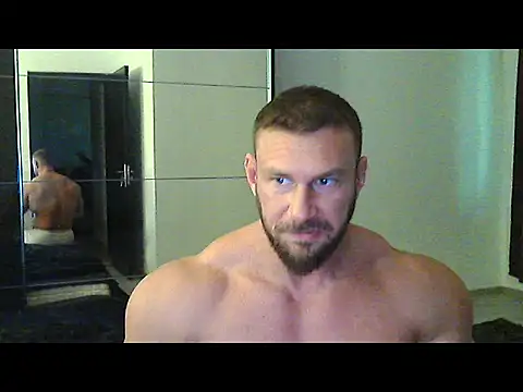 muscularkevin online show from October 13, 2025, 1:22 pm