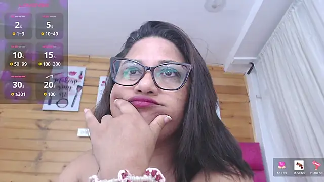 Katha Marck online show from March 14, 2026, 9:37 am